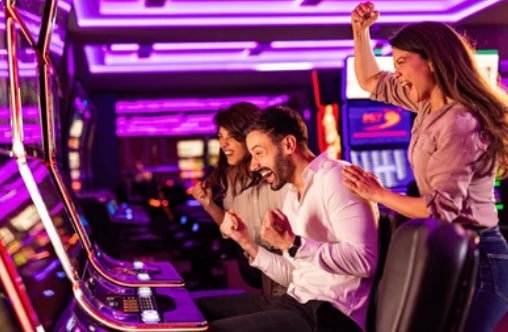 z77 Bingo Halls